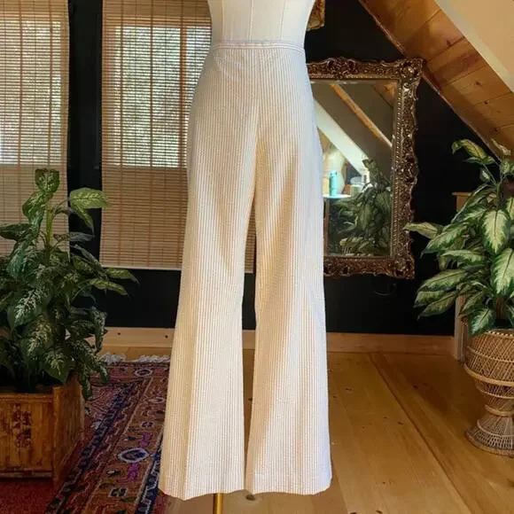 Pinstripe Pants Vintage - Picture 1 of 7
